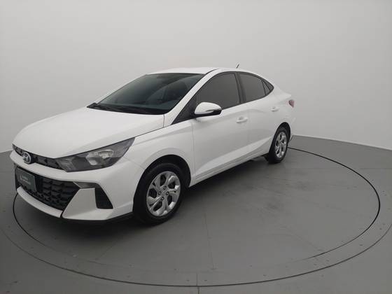 HYUNDAI HB20S 1.0 12V FLEX COMFORT PLUS MANUAL